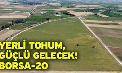Yerli Tohum, Güçlü Gelecek: Borsa-20