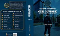 Acıpayam MYO Akademisyeni Özel Güvenlik Alanında İki Ciltlik Eseri Yayımlandı