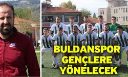 Buldanspor gençlere yönelecek