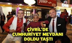 Çivril’de 30 Ağustos ve Kurtuluş Günü coşkusu yaşandı
