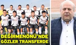Değirmenönü’nde gözler transferde