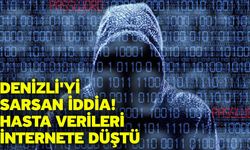 Denizli'yi Sarsan İddia! Hasta Verileri İnternete Düştü