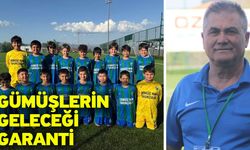 Gümüşlerin geleceği garanti