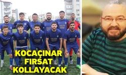 Kocaçınar fırsat kollayacak