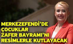 Merkezefendi’de Çocuklar Zafer Bayramı’nı Resimlerle Kutlayacak