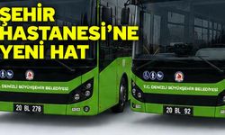 Şehir Hastanesi’ne Yeni Hat