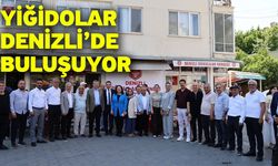 Yiğidolar Denizli’de buluşuyor