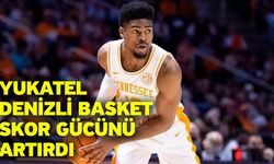 Yukatel Denizli Basket skor gücünü artırdı