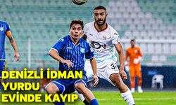 Denizli İdman Yurdu evinde kayıp