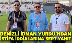 Denizli İdman Yurdu’ndan İstifa İddialarına Sert Yanıt