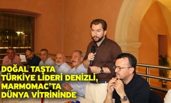 Doğal taşta Türkiye Lideri Denizli, Marmomac’ta Dünya Vitrininde