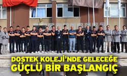DOSTEK Koleji’nde geleceğe güçlü bir başlangıç