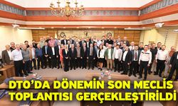 Erdoğan, Denizli ve Türkiye ekonomisindeki güncel gelişmeleri değerlendirdi