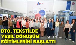Türkiye Genelindeki Öğretmenlere Denizli’de Yeşil Dönüşüm Eğitimi