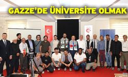 Gazze’de Üniversite Olmak