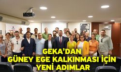 GEKA’dan Güney Ege Kalkınması İçin Yeni Adımlar
