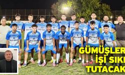 Gümüşler İşi Sıkı Tutacak