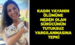 Kadın yayanın ölümüne neden olan sürücünün tutuksuz yargılanmasına tepki