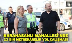Merkezefendi’de ulaşım konforu artırılıyor…