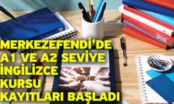 Merkezefendi’de A1 Ve A2 Seviye İngilizce Kursu Kayıtları Başladı