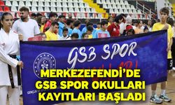 Merkezefendi’de GSB Spor Okulları kayıtları başladı