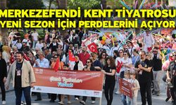 Merkezefendi Kent Tiyatrosu Yeni Sezon İçin Perdelerini Açıyor