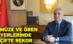 Müze ve ören yerlerinde çifte rekor