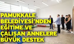 Bağbaşı Çocuk Gelişim Merkezi Hizmete Giriyor