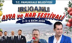 Pamukkale Belediyesi’nden üreticiye destek festivali! Ayva ve nar festivali kapılarını açıyor