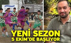 Yeni sezon 5 Ekim’de başlıyor