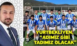 Yurtbekliyen, “Adımız gibi tadımız olacak”