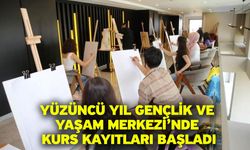 Yüzüncü Yıl Gençlik Ve Yaşam Merkezi’nde Kurs Kayıtları Başladı