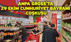 Anpa Gross’ta 29 Ekim Cumhuriyet Bayramı Coşkusu