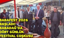 Babafest 2026 Başladı! Babadağ’da Dört Günlük Festival Coşkusu