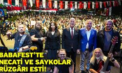 BabaFest’te Necati ve Saykolar Rüzgârı Esti!