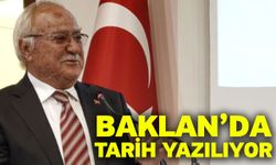 Baklan’da Tarih Yazılıyor