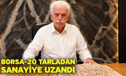 BORSA-20 Sarı Leblebiye Dönüştü