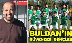 Buldan’ın güvencesi gençler