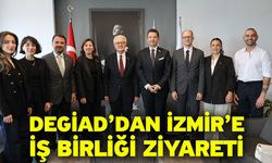 Denizli ve İzmir iş dünyasının ortak potansiyeli ele alındı
