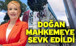 Doğan mahkemeye sevk edildi