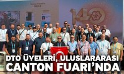 Denizli’den 40 Firma Çin’e Çıkarma Yaptı