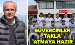 Güvercinler takla atmaya hazır