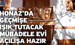 Honaz’da Geçmişe Işık Tutacak Mübadele Evi Açılışa Hazır