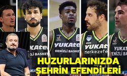Huzurlarınızda Şehrin Efendileri