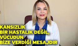 Kansızlık bir hastalık değil, vücudun bize verdiği mesajdır