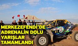 Türkiye Baja Şampiyonası’nda kupalar sahiplerini buldu