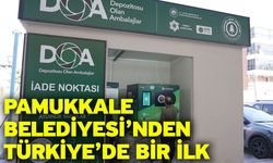 Türkiye’de DOA Uygulamasını Hayata Geçiren İlk Belediye