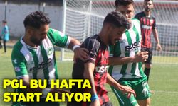 PGL bu hafta start alıyor