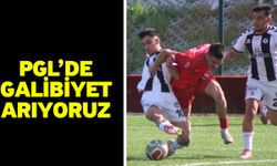 PGL’de galibiyet arıyoruz