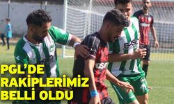 PGL’de rakiplerimiz belli oldu